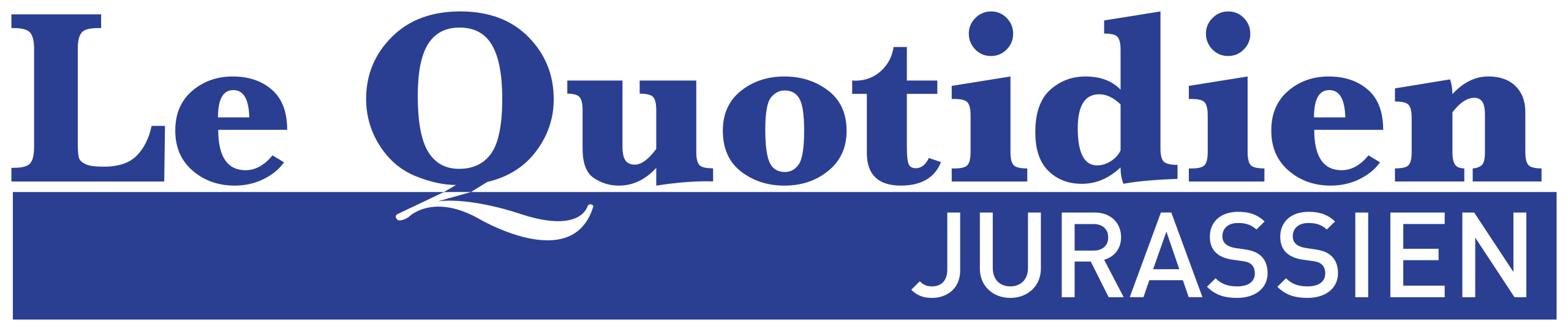 Le Quotidien jurassien Logo